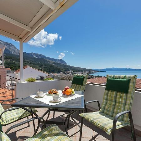Apartmani Verica Tučepi Екстериор снимка