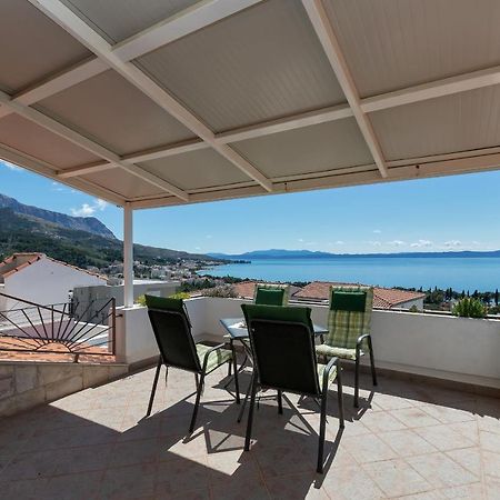 Apartmani Verica Tučepi Екстериор снимка