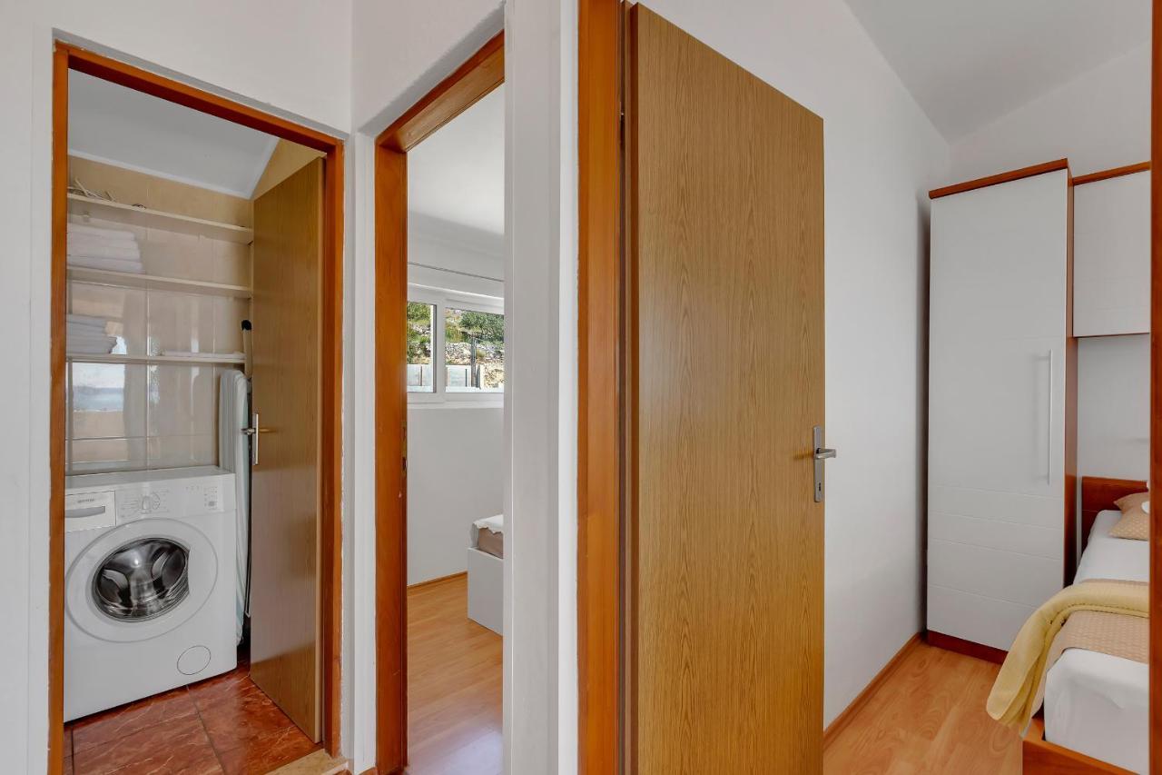 Apartmani Verica Tučepi Екстериор снимка