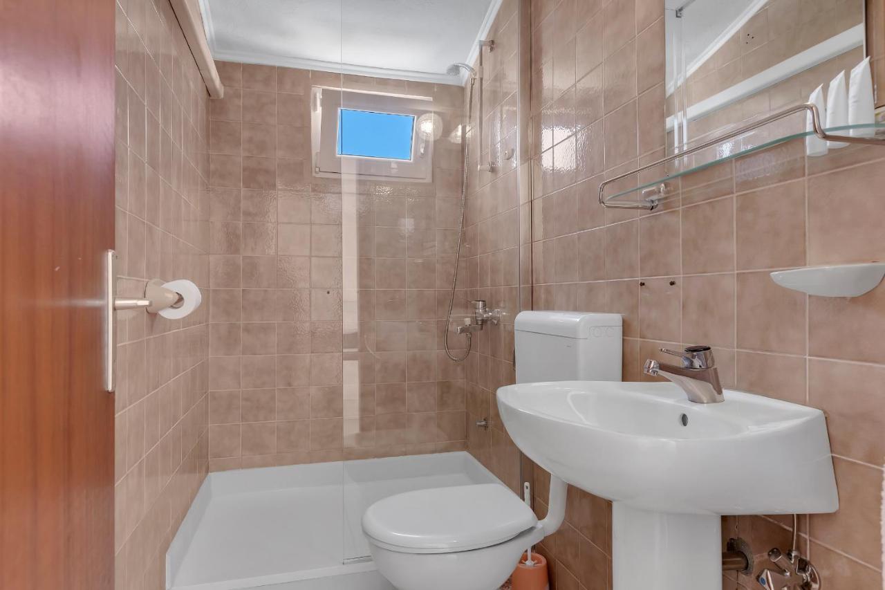 Apartmani Verica Tučepi Екстериор снимка