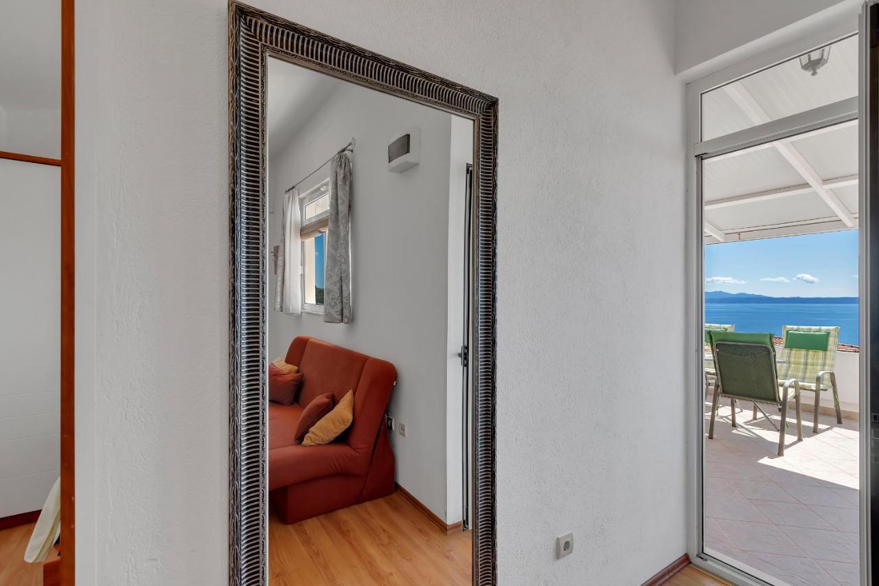 Apartmani Verica Tučepi Екстериор снимка