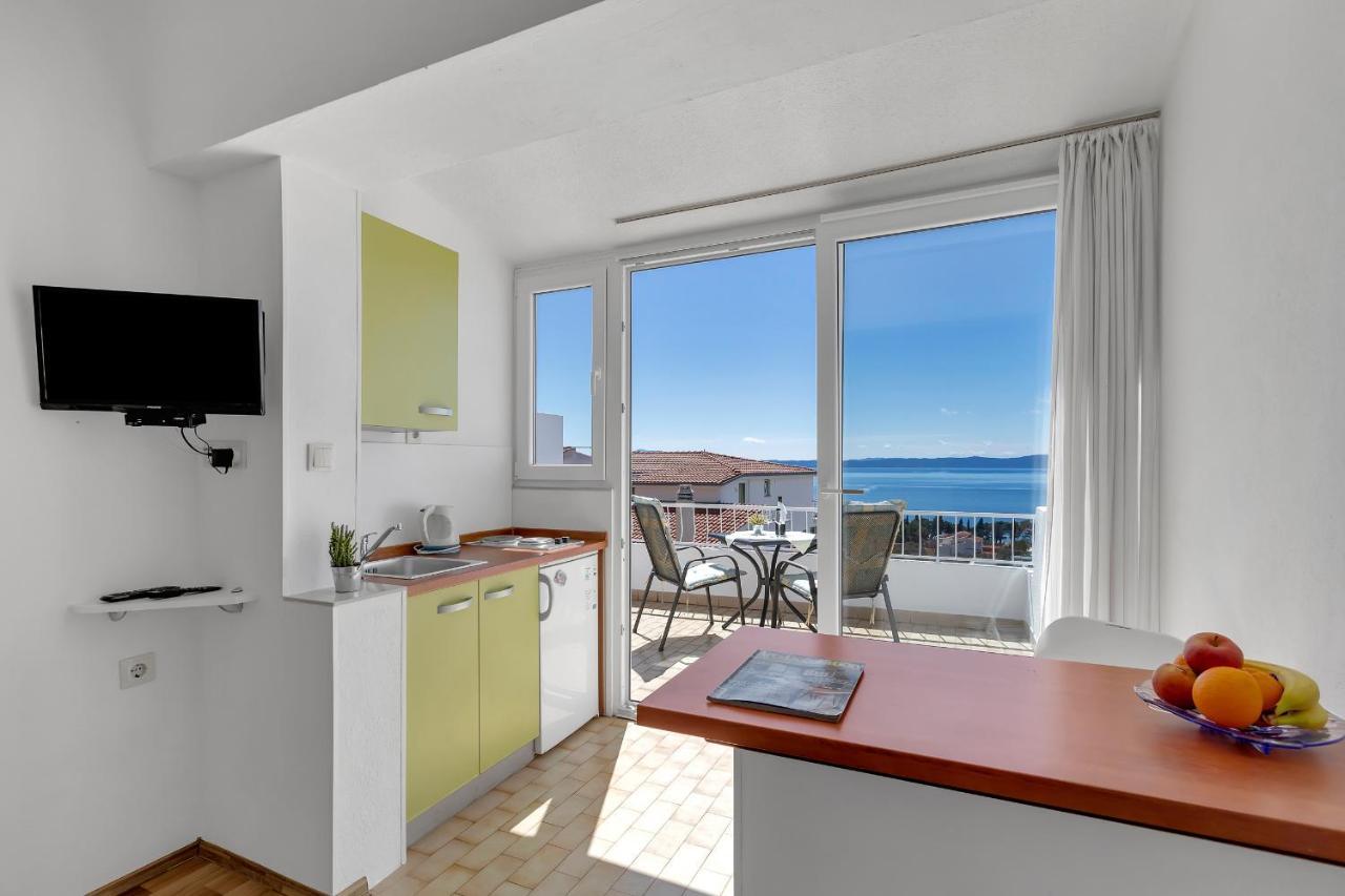 Apartmani Verica Tučepi Екстериор снимка