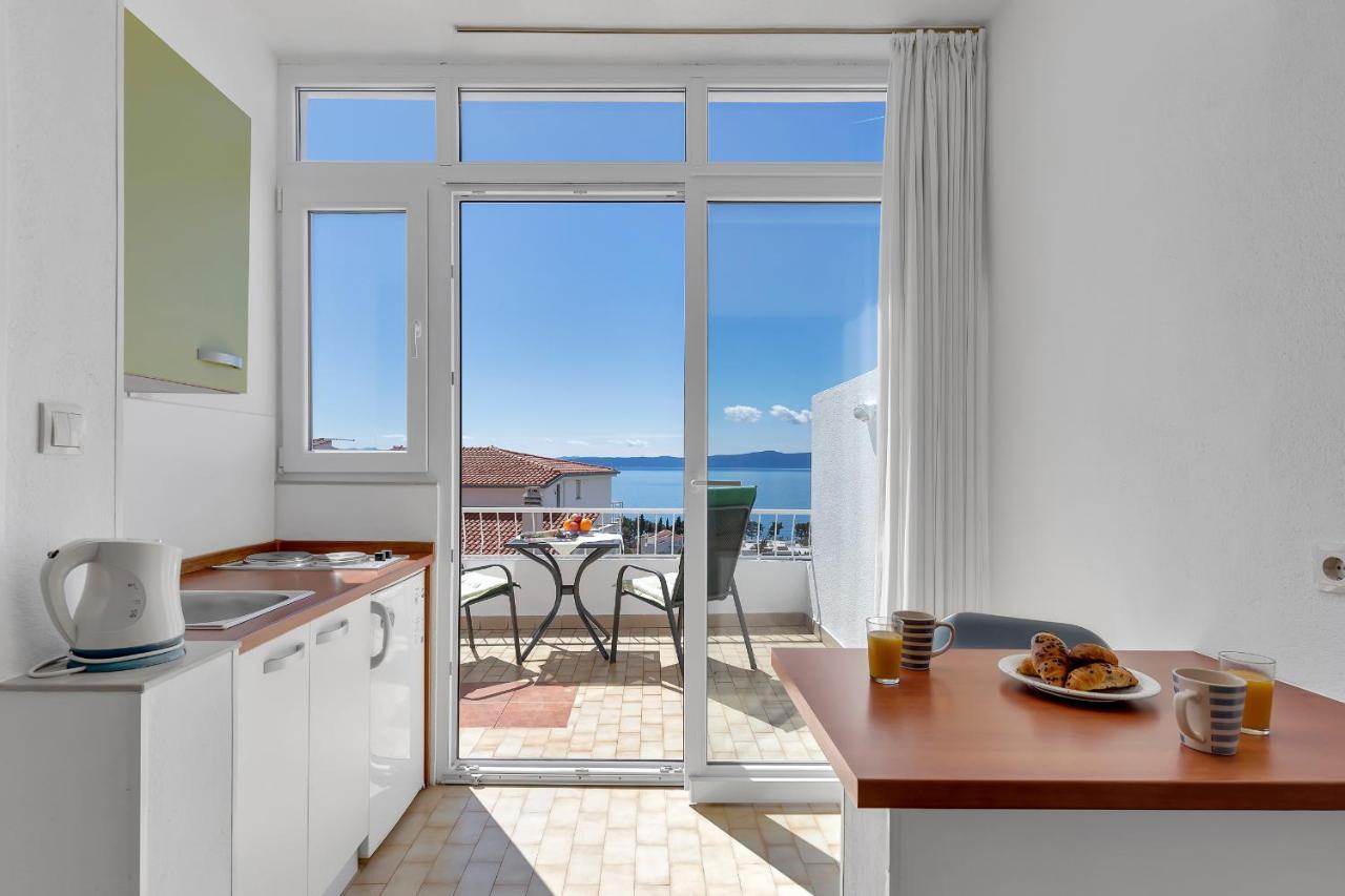Apartmani Verica Tučepi Екстериор снимка