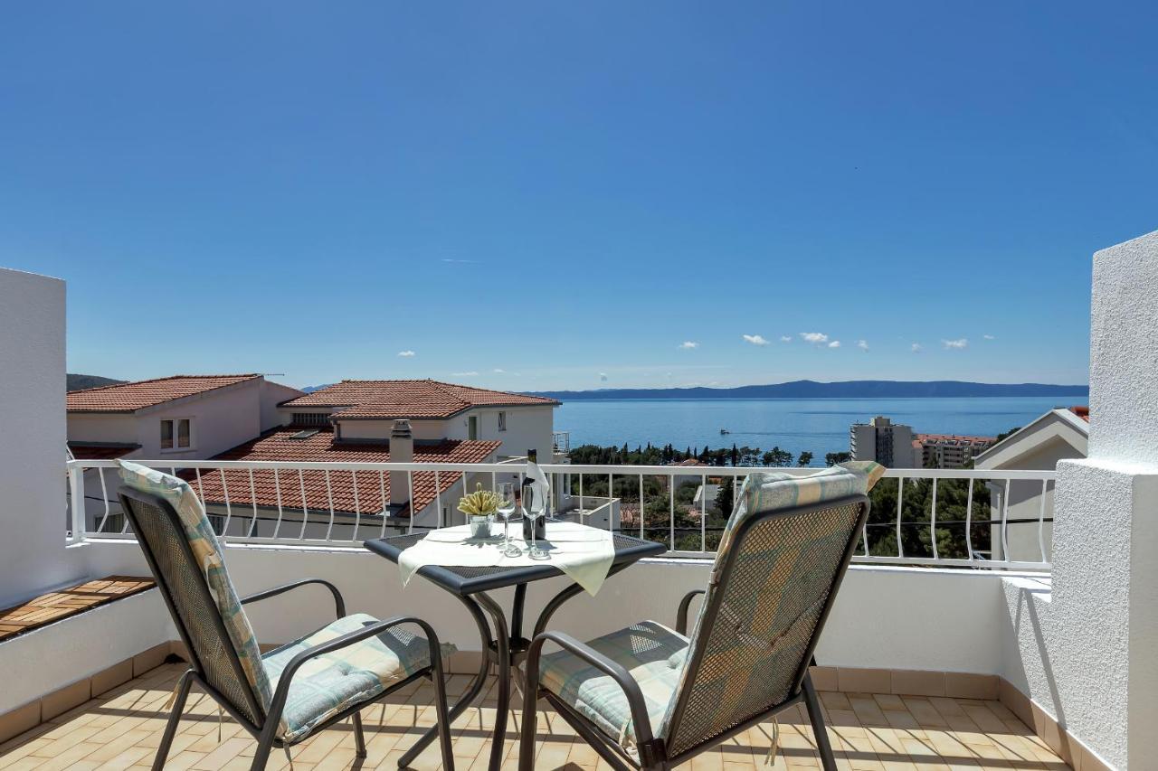 Apartmani Verica Tučepi Екстериор снимка