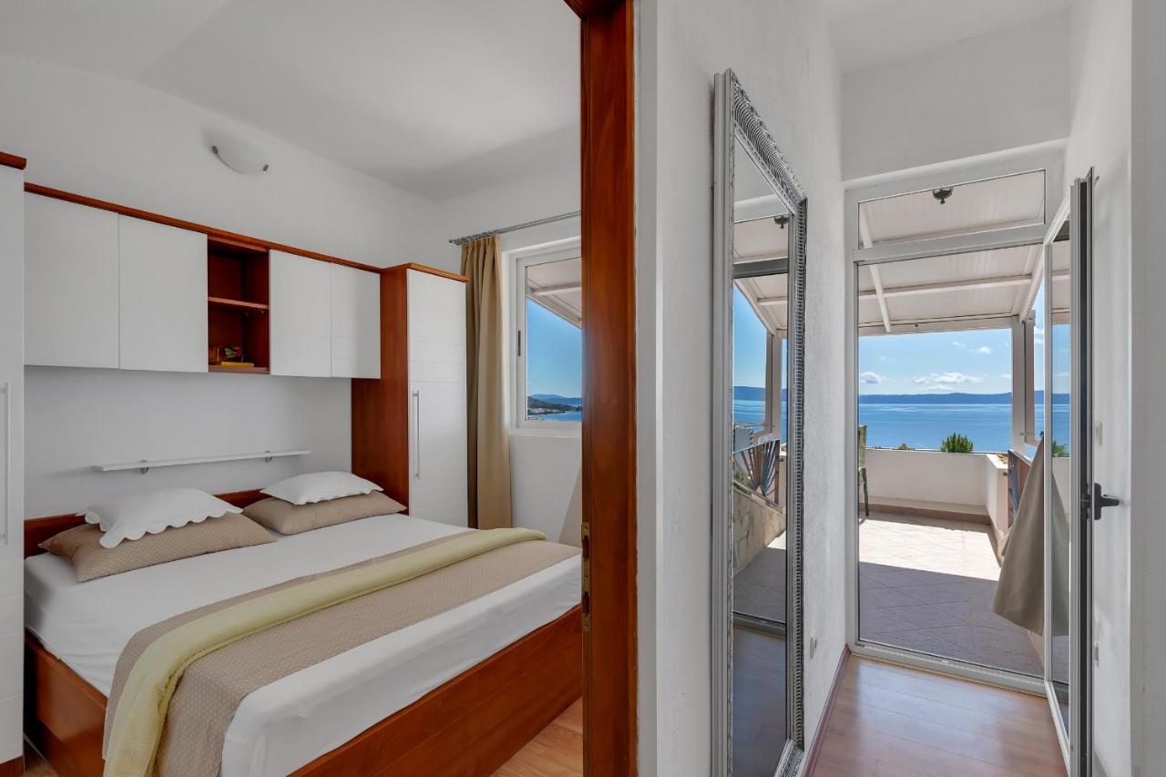 Apartmani Verica Tučepi Екстериор снимка