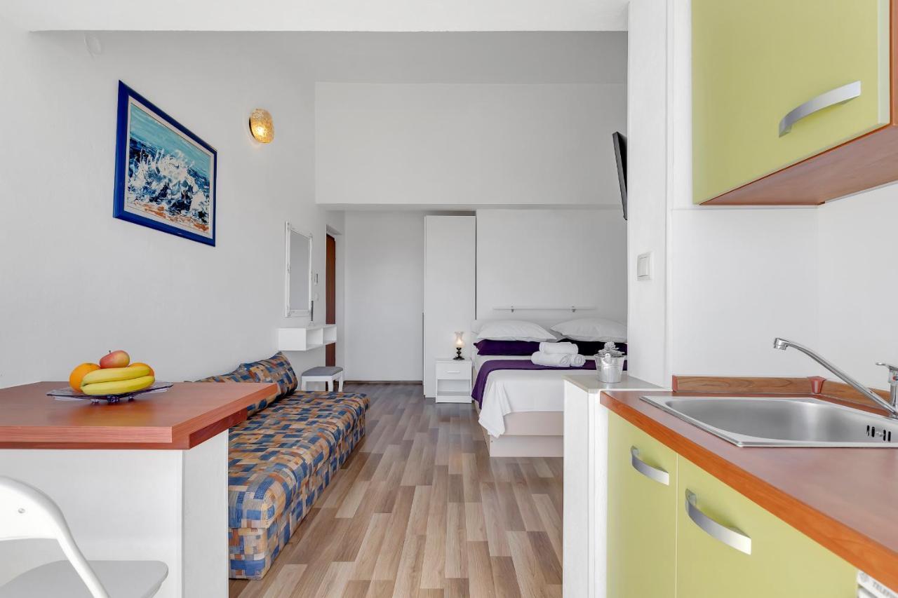 Apartmani Verica Tučepi Екстериор снимка
