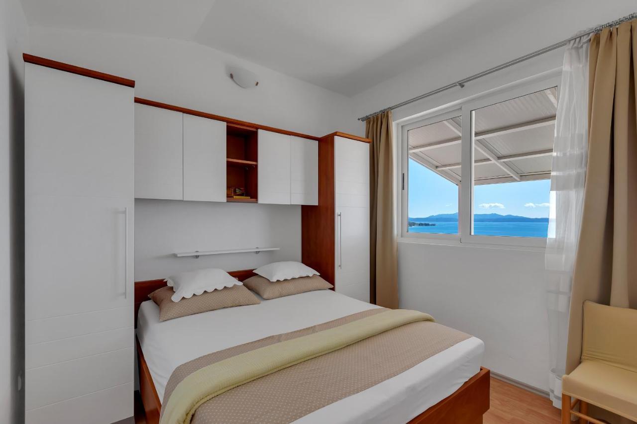 Apartmani Verica Tučepi Екстериор снимка