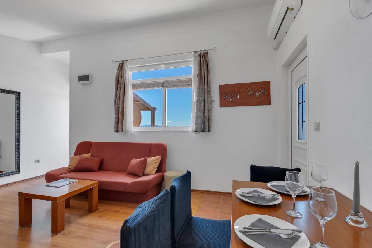 Apartmani Verica Tučepi Екстериор снимка