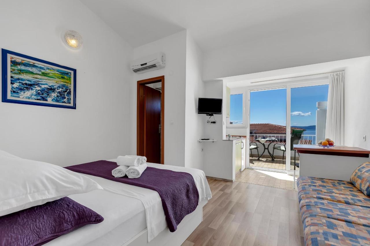 Apartmani Verica Tučepi Екстериор снимка