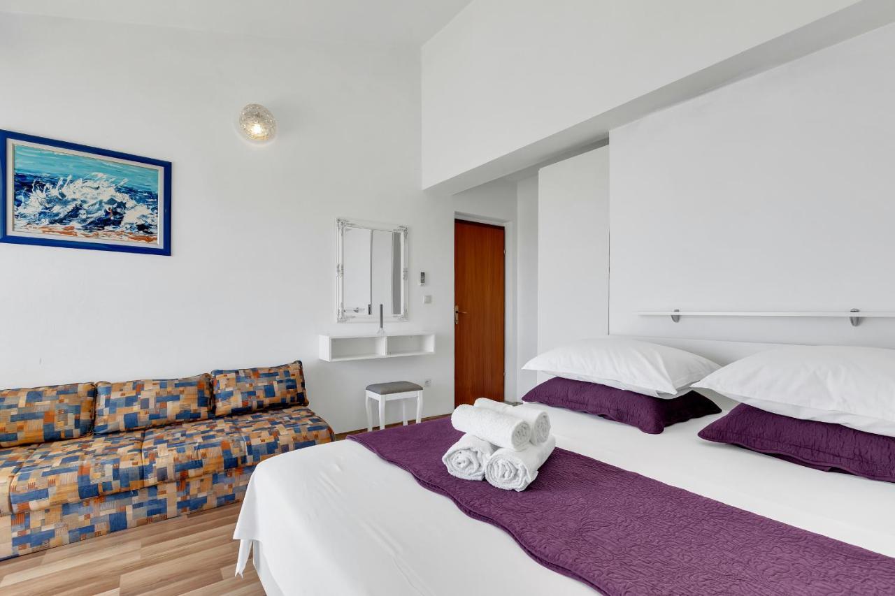 Apartmani Verica Tučepi Екстериор снимка