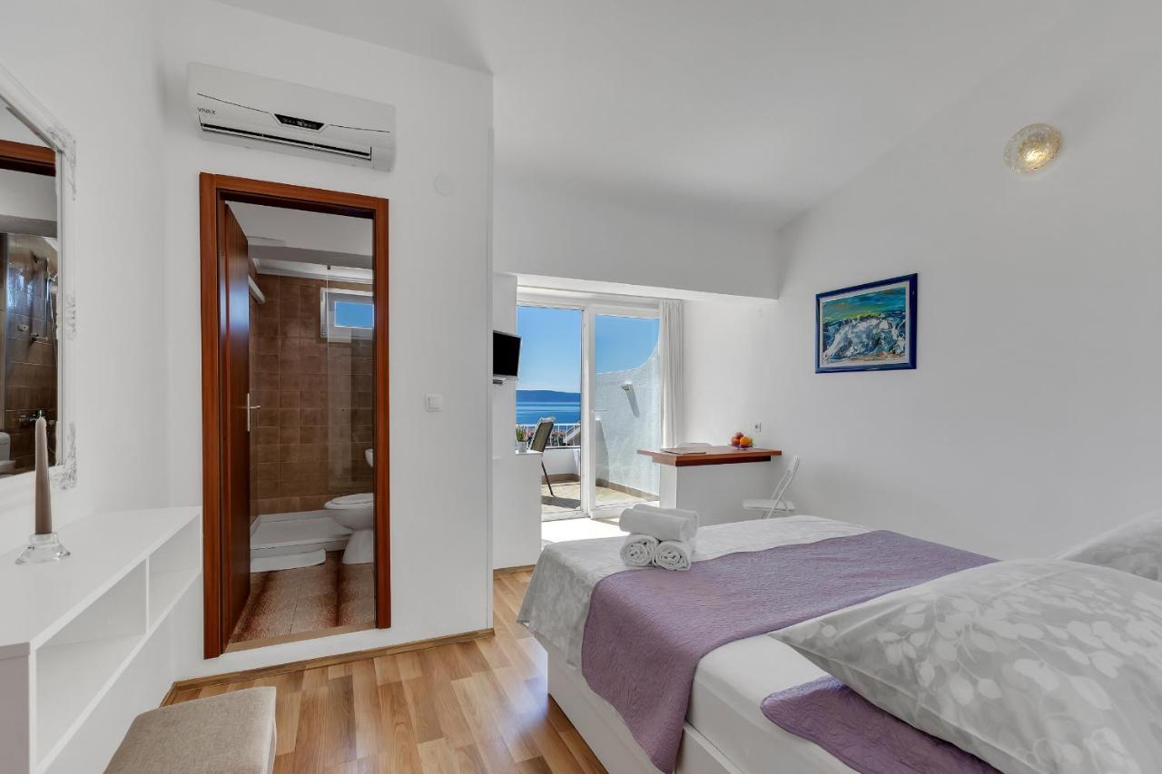Apartmani Verica Tučepi Екстериор снимка
