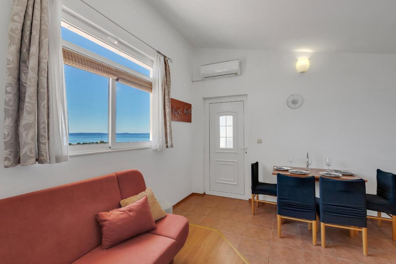 Apartmani Verica Tučepi Екстериор снимка