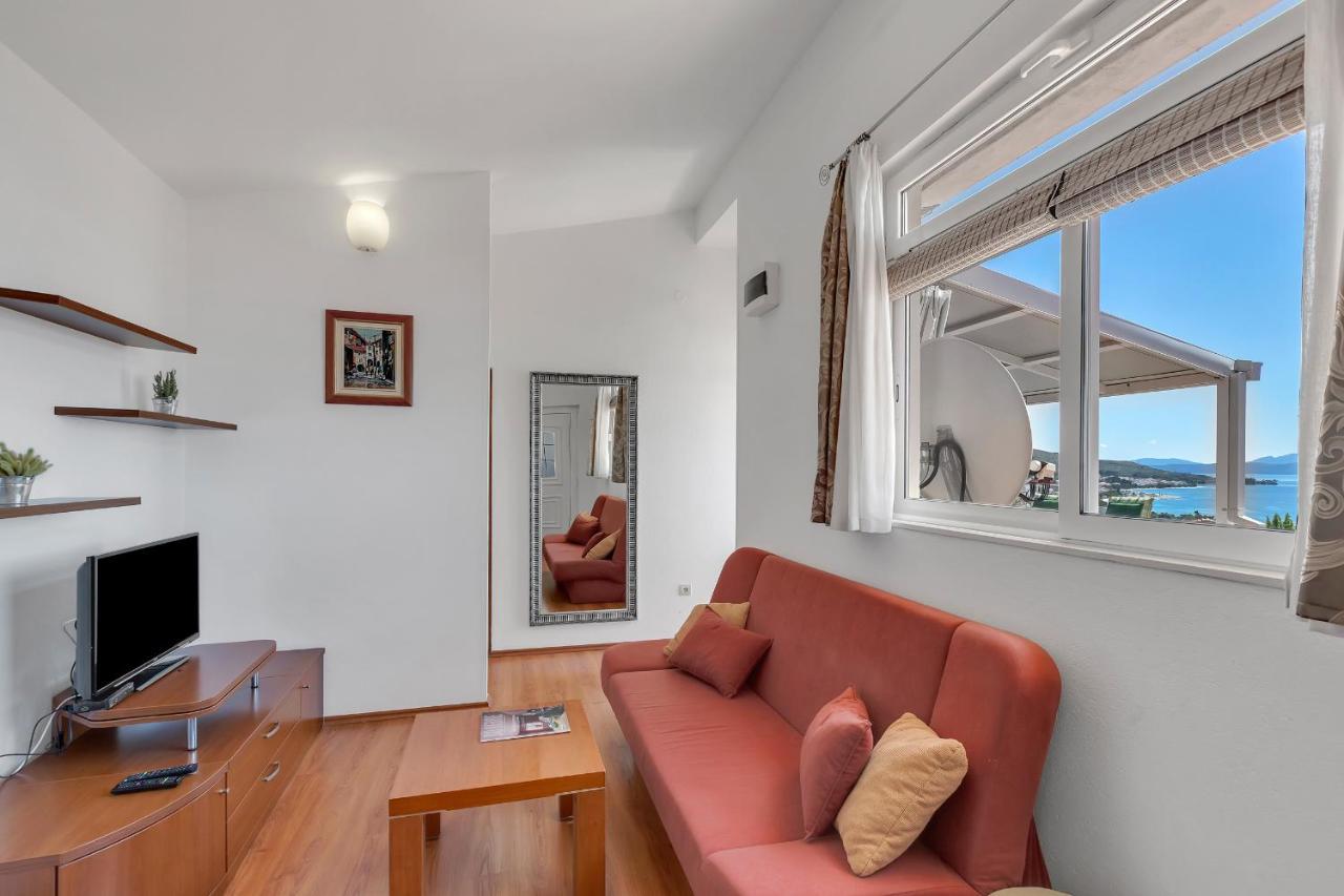 Apartmani Verica Tučepi Екстериор снимка