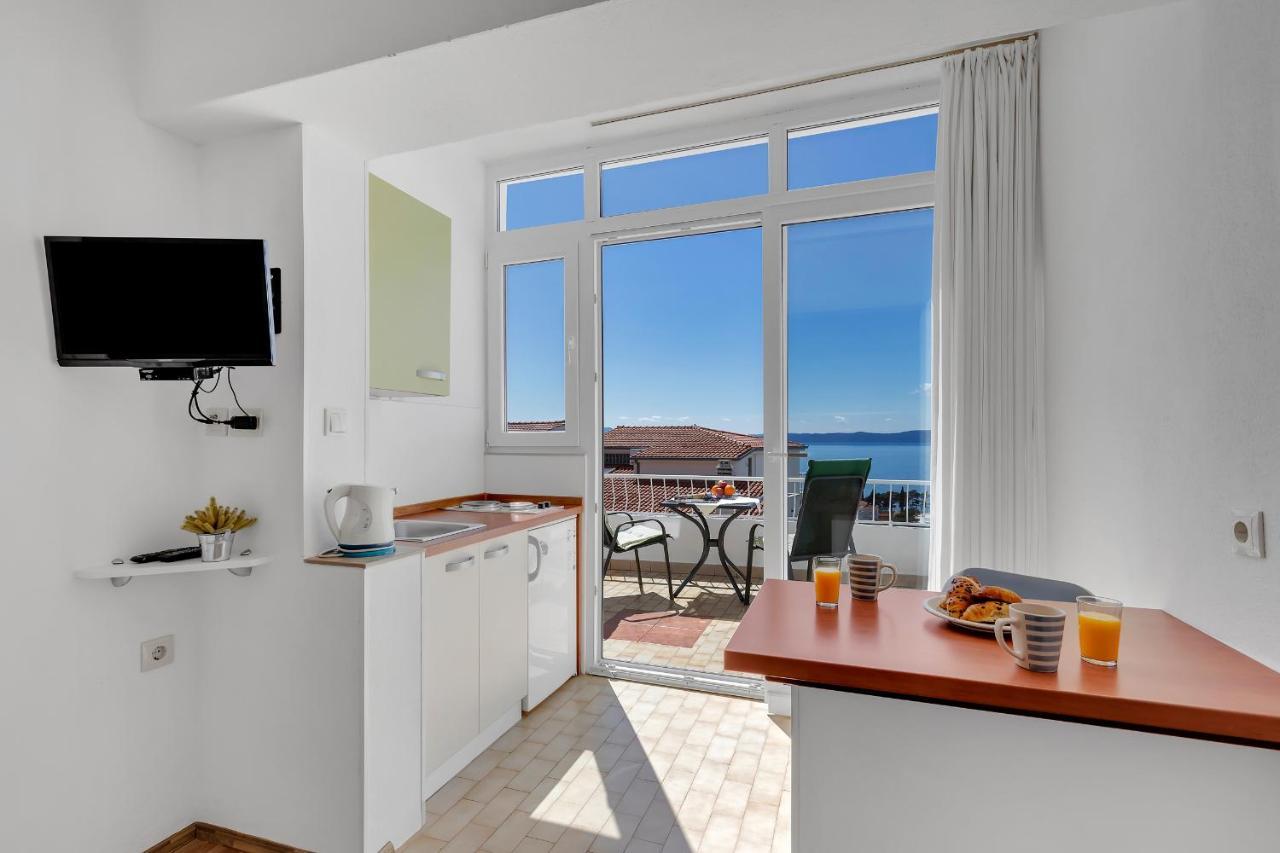 Apartmani Verica Tučepi Екстериор снимка