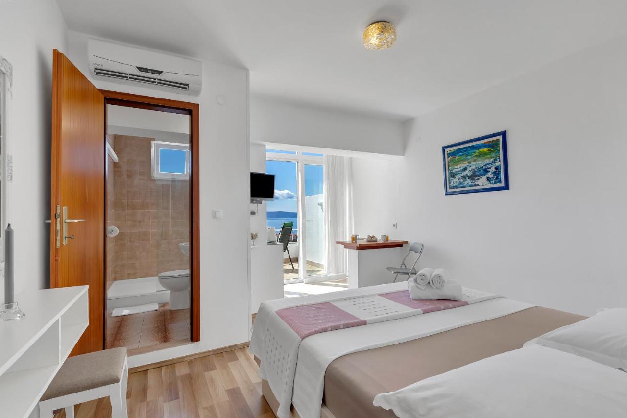 Apartmani Verica Tučepi Екстериор снимка