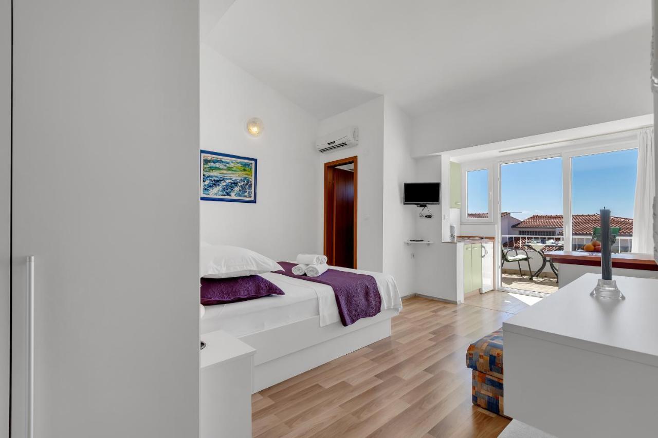 Apartmani Verica Tučepi Екстериор снимка