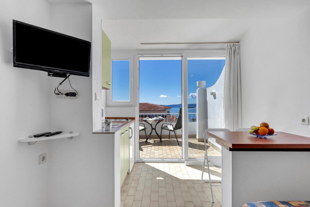 Apartmani Verica Tučepi Екстериор снимка