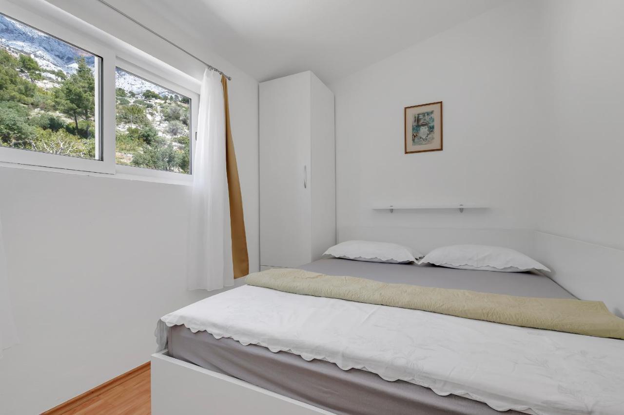 Apartmani Verica Tučepi Екстериор снимка
