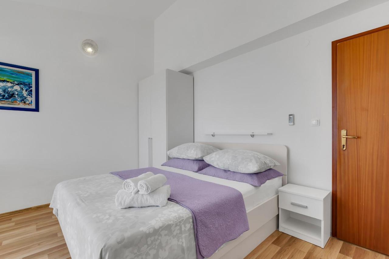 Apartmani Verica Tučepi Екстериор снимка