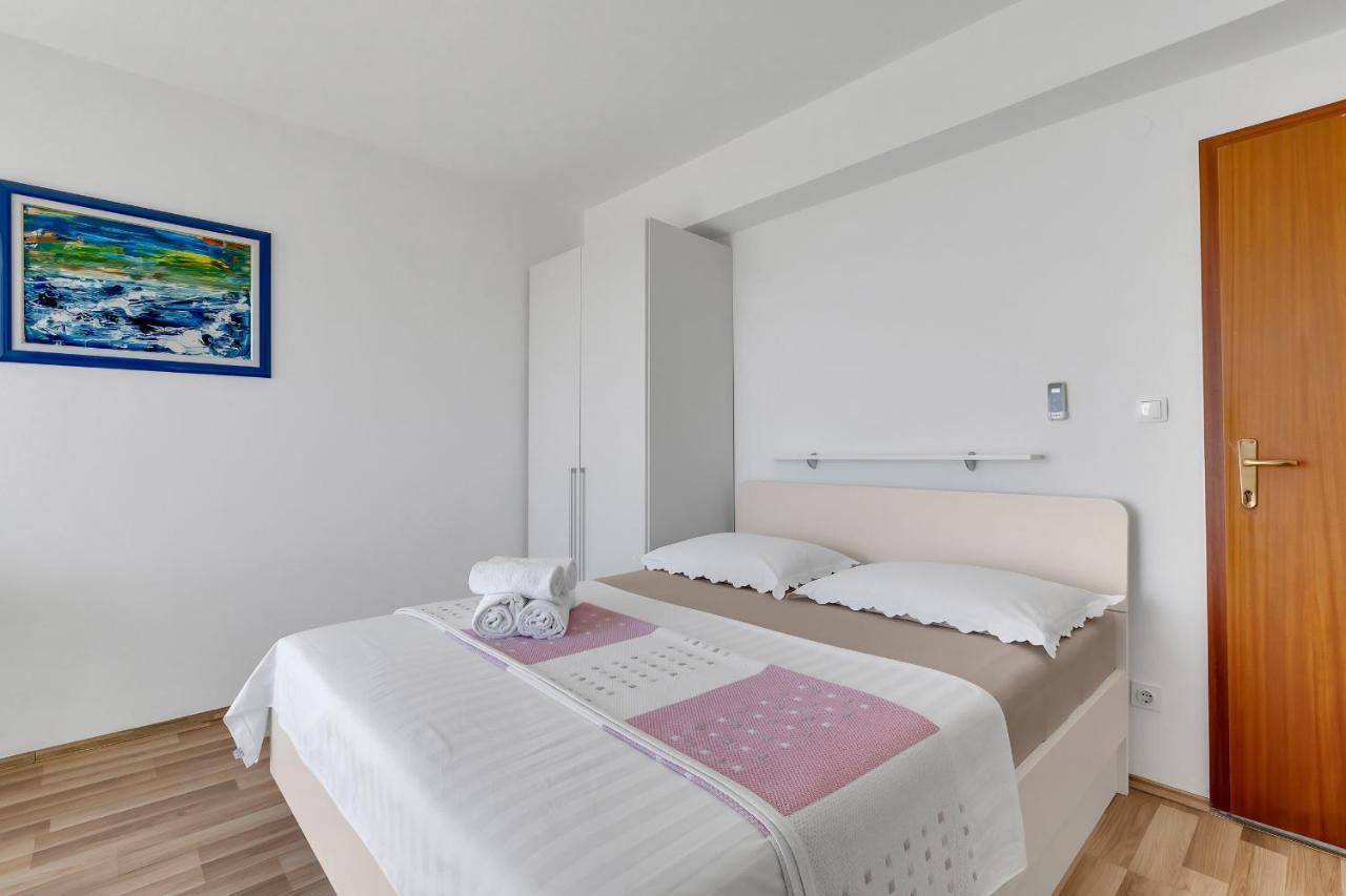 Apartmani Verica Tučepi Екстериор снимка