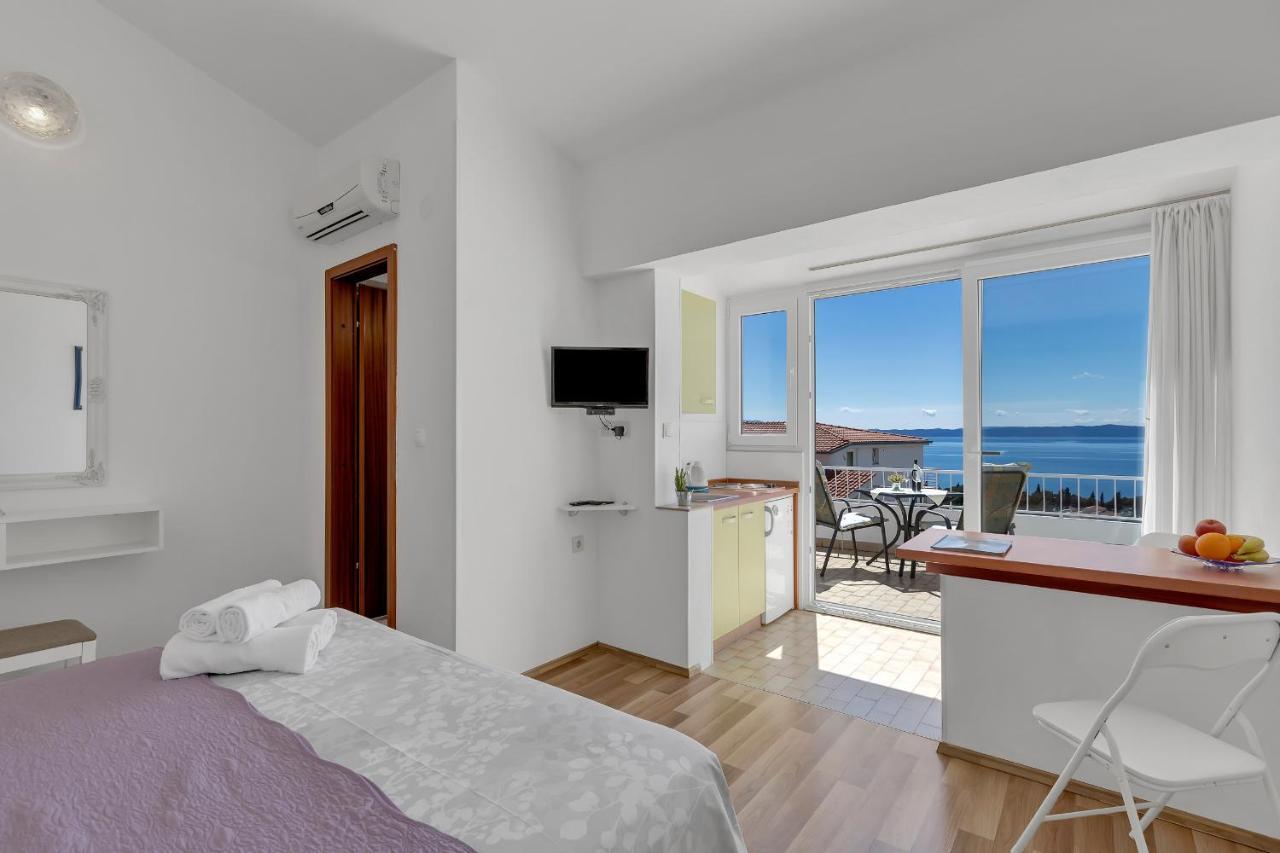 Apartmani Verica Tučepi Екстериор снимка