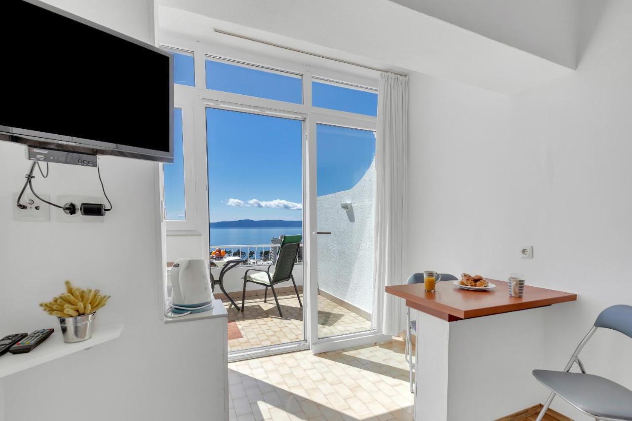Apartmani Verica Tučepi Екстериор снимка