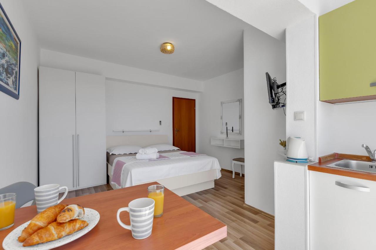 Apartmani Verica Tučepi Екстериор снимка