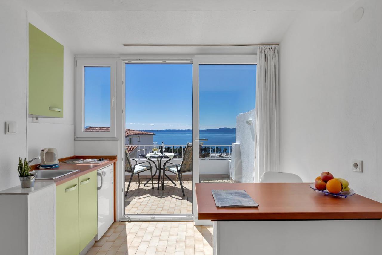 Apartmani Verica Tučepi Екстериор снимка