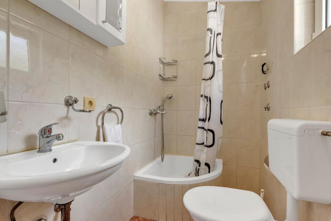 Apartmani Verica Tučepi Екстериор снимка
