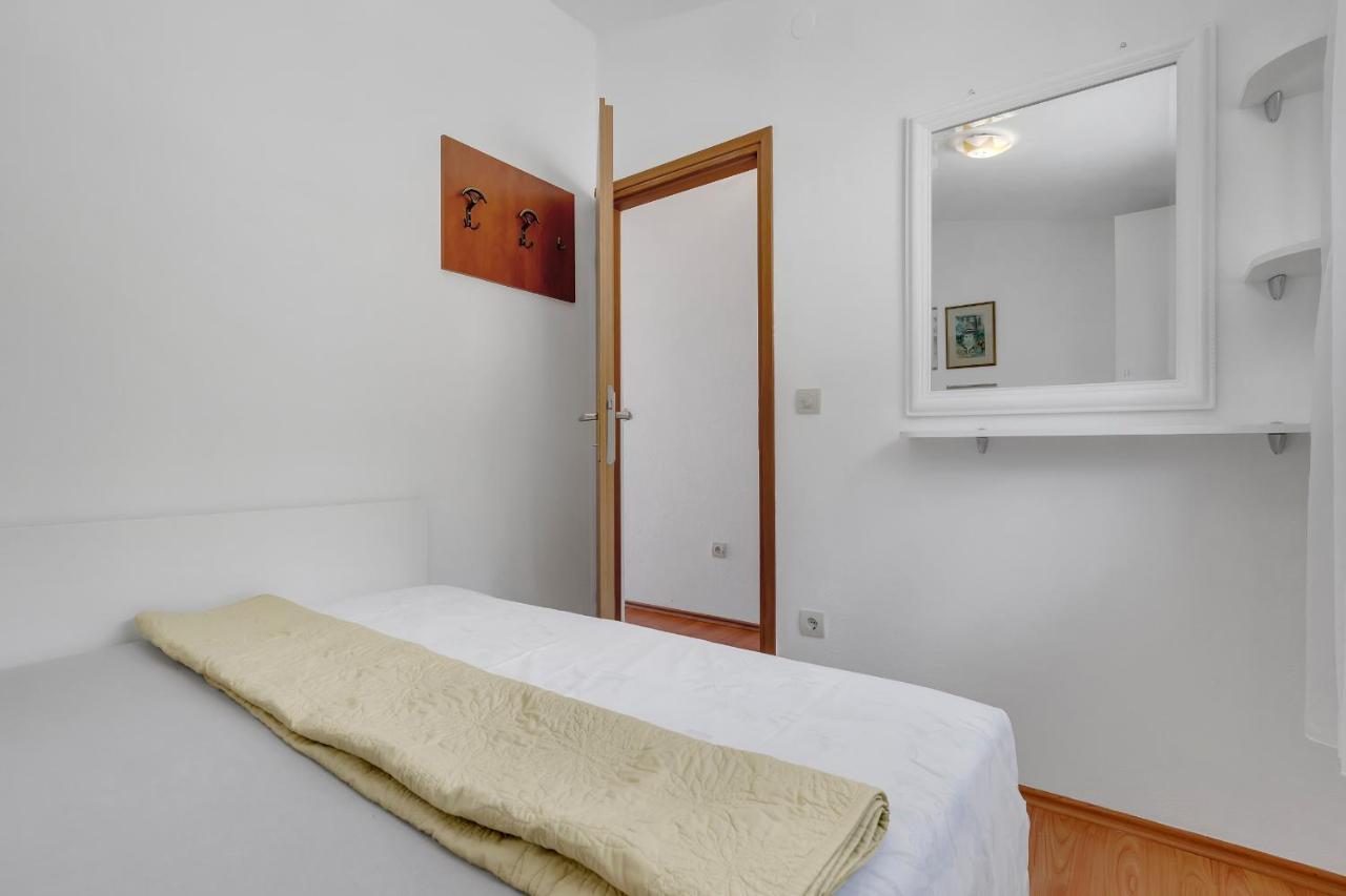 Apartmani Verica Tučepi Екстериор снимка