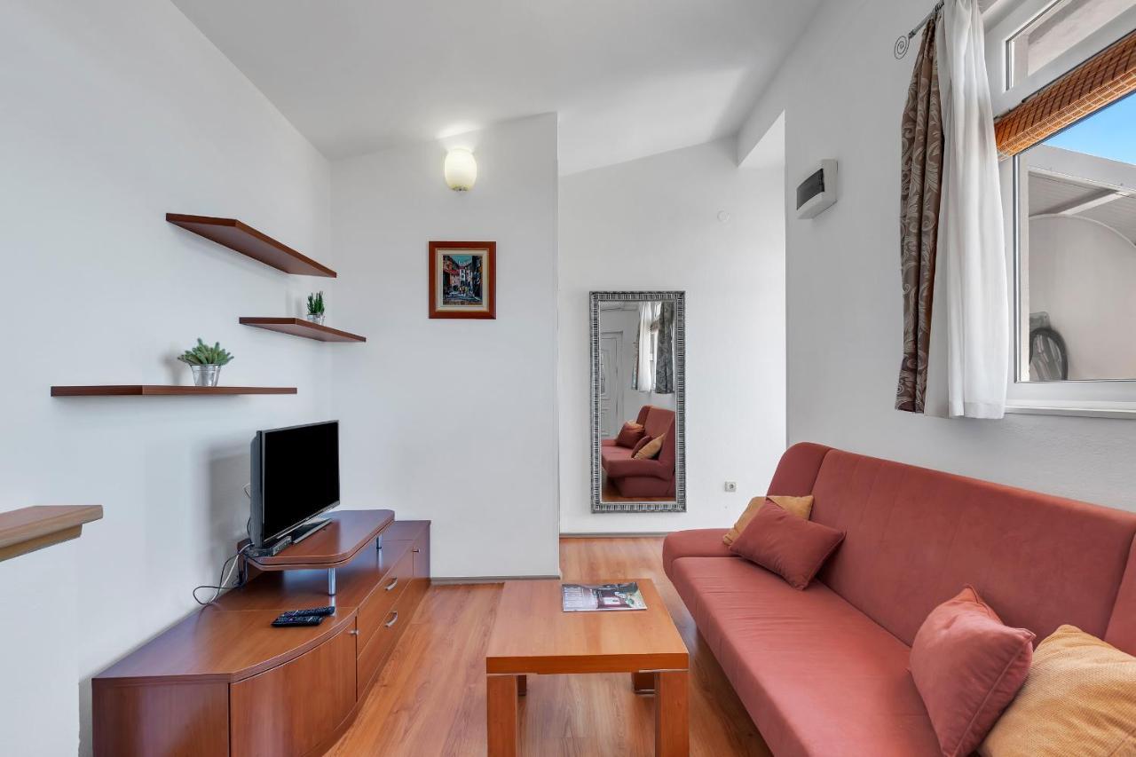 Apartmani Verica Tučepi Екстериор снимка