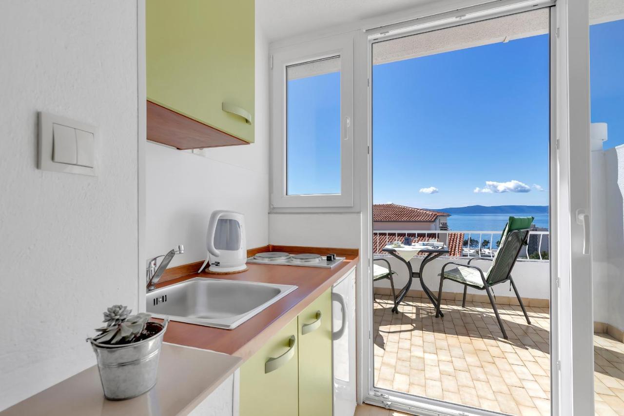 Apartmani Verica Tučepi Екстериор снимка